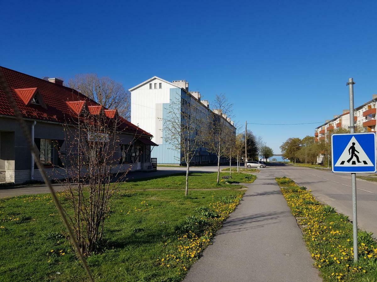 Apartments Pakri 팔디스키 외부 사진